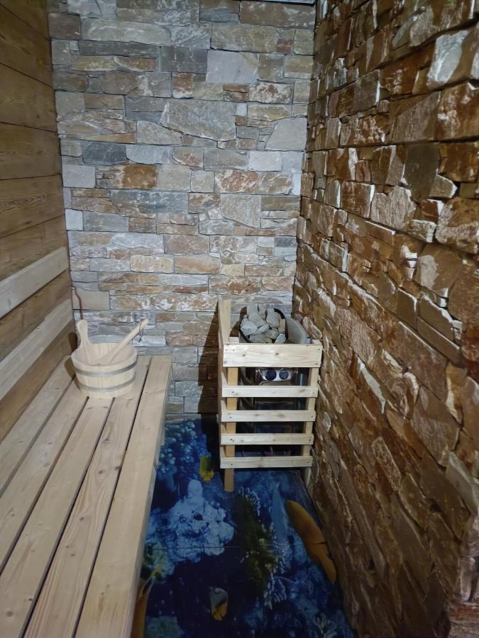 Ferienwohnung Chalet Seenähe Schalkenmehren Exterior foto
