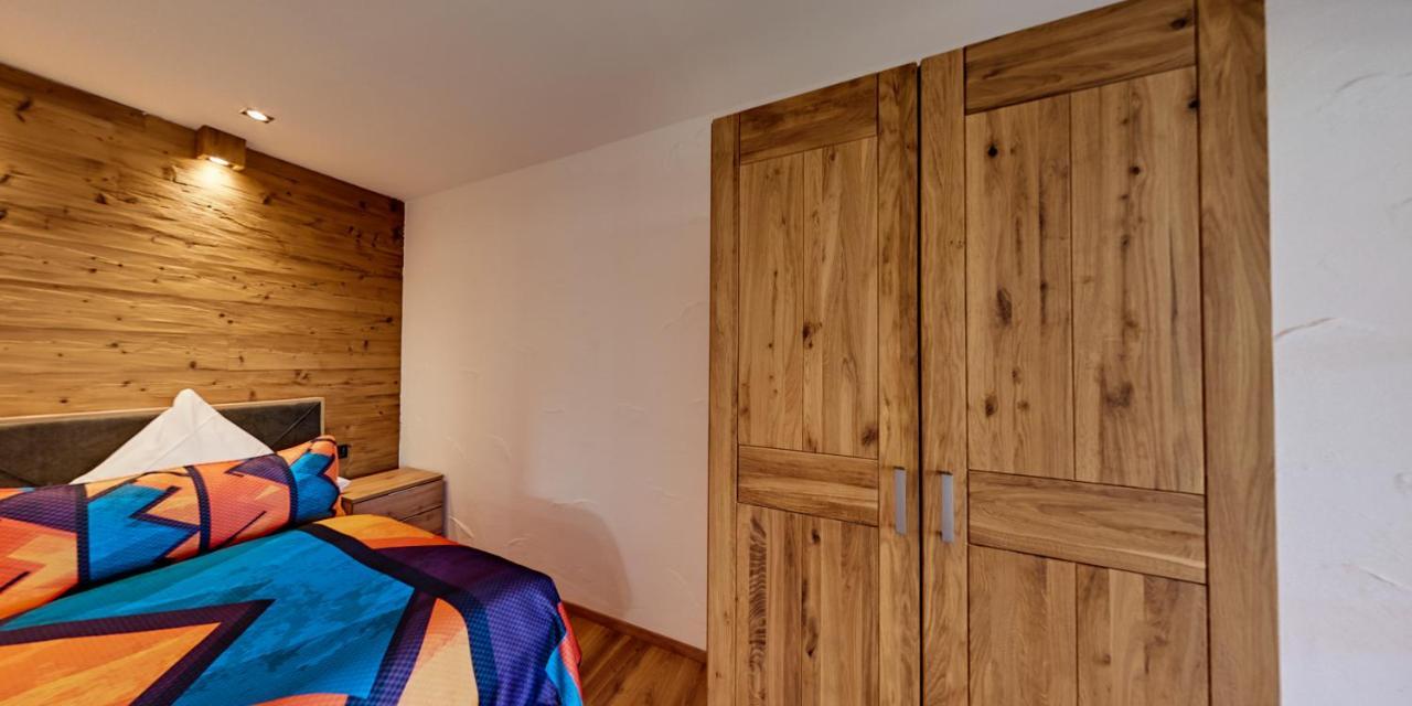 Ferienwohnung Chalet Seenähe Schalkenmehren Exterior foto