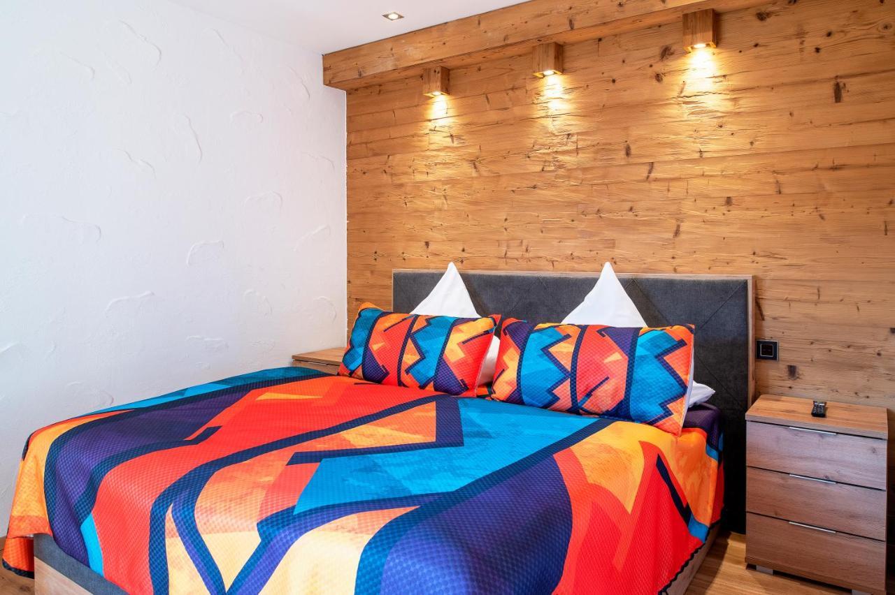 Ferienwohnung Chalet Seenähe Schalkenmehren Exterior foto